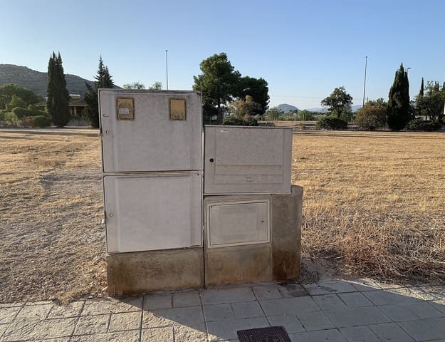 Undeveloped Land for sale in Aspe - € 105,000 (Ref: 9625262)