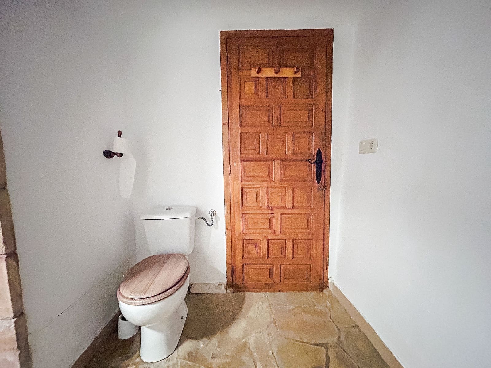 2 sypialnia Finka/Dom wiejski na sprzedaż w Torremanzanas z basenem - 220 000 € (Ref: 9625272)