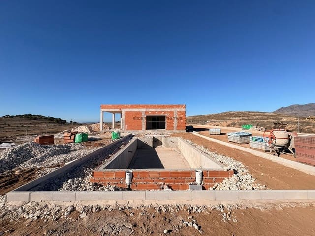 Chalet de 3 habitaciones en Torre del Rico, Jumilla en venta con piscina garaje - 385.000 € (Ref: 9629556)