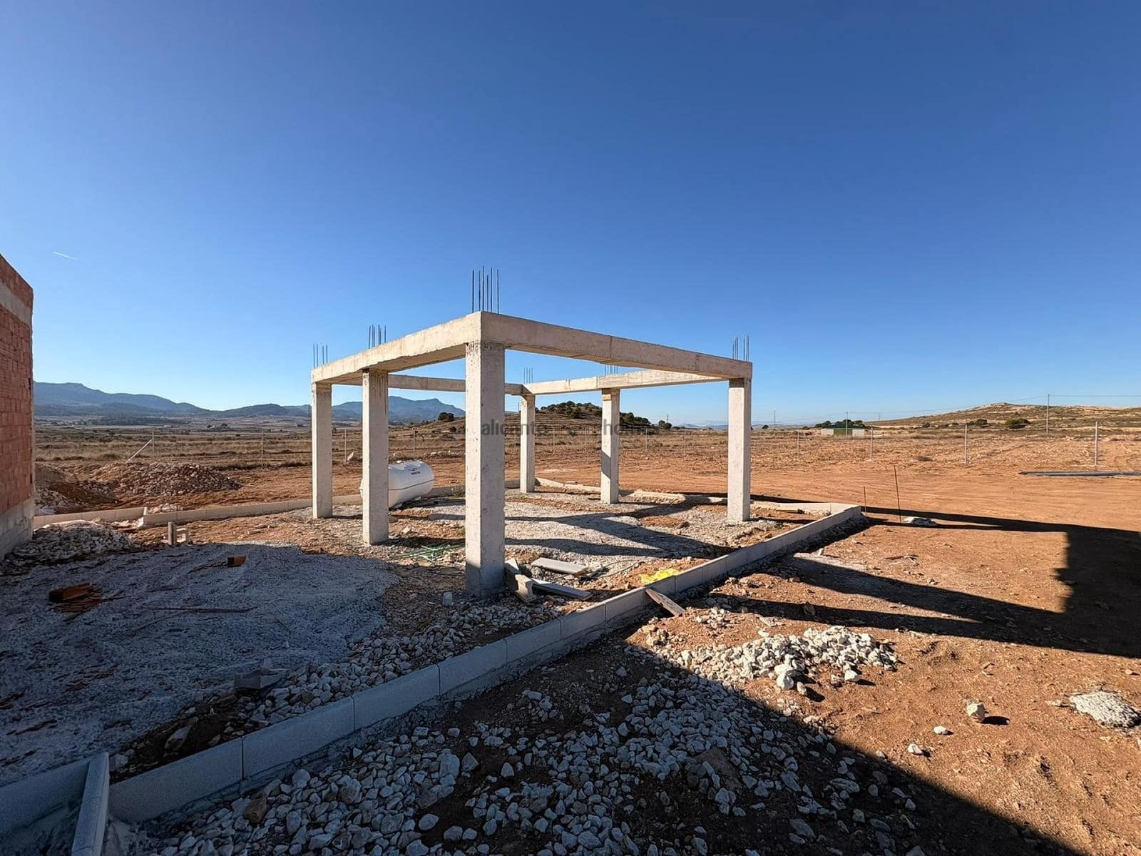 3 makuuhuone Huvila myytävänä paikassa Torre del Rico mukana uima-altaan 
autotalli - 385 000 € (Ref: 9629556)