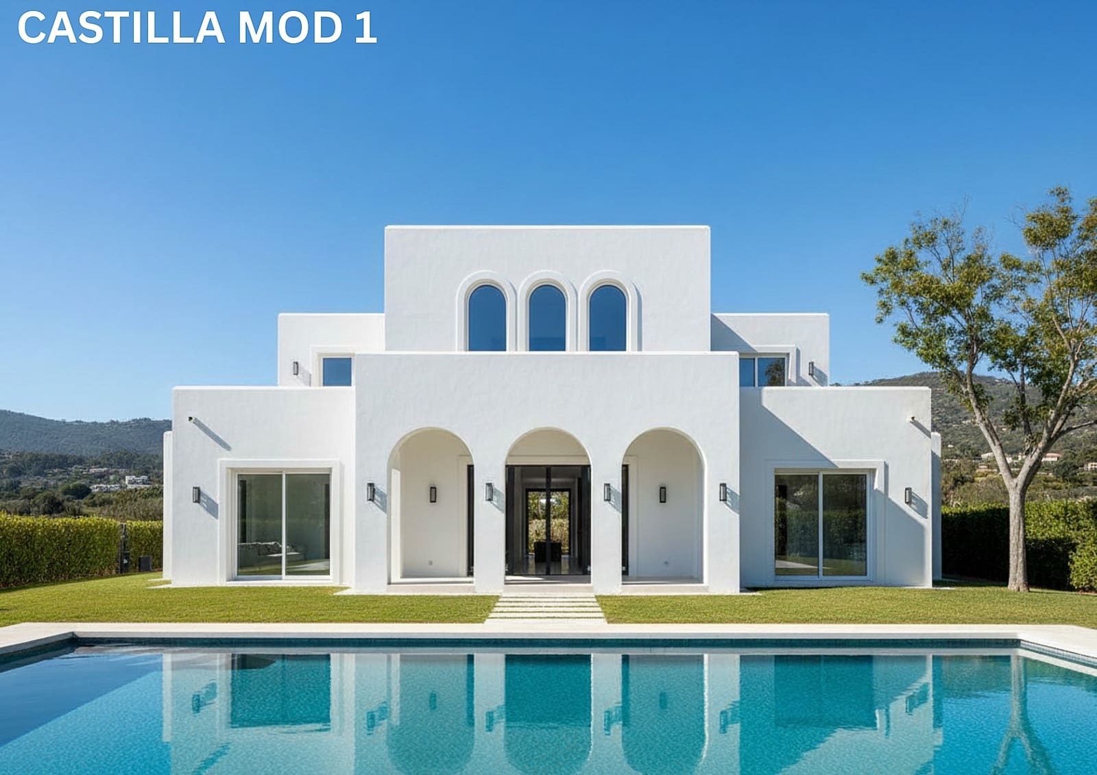 5 chambre Villa/Maison à vendre à Pinoso avec piscine - 375 000 € (Ref: 9629557)