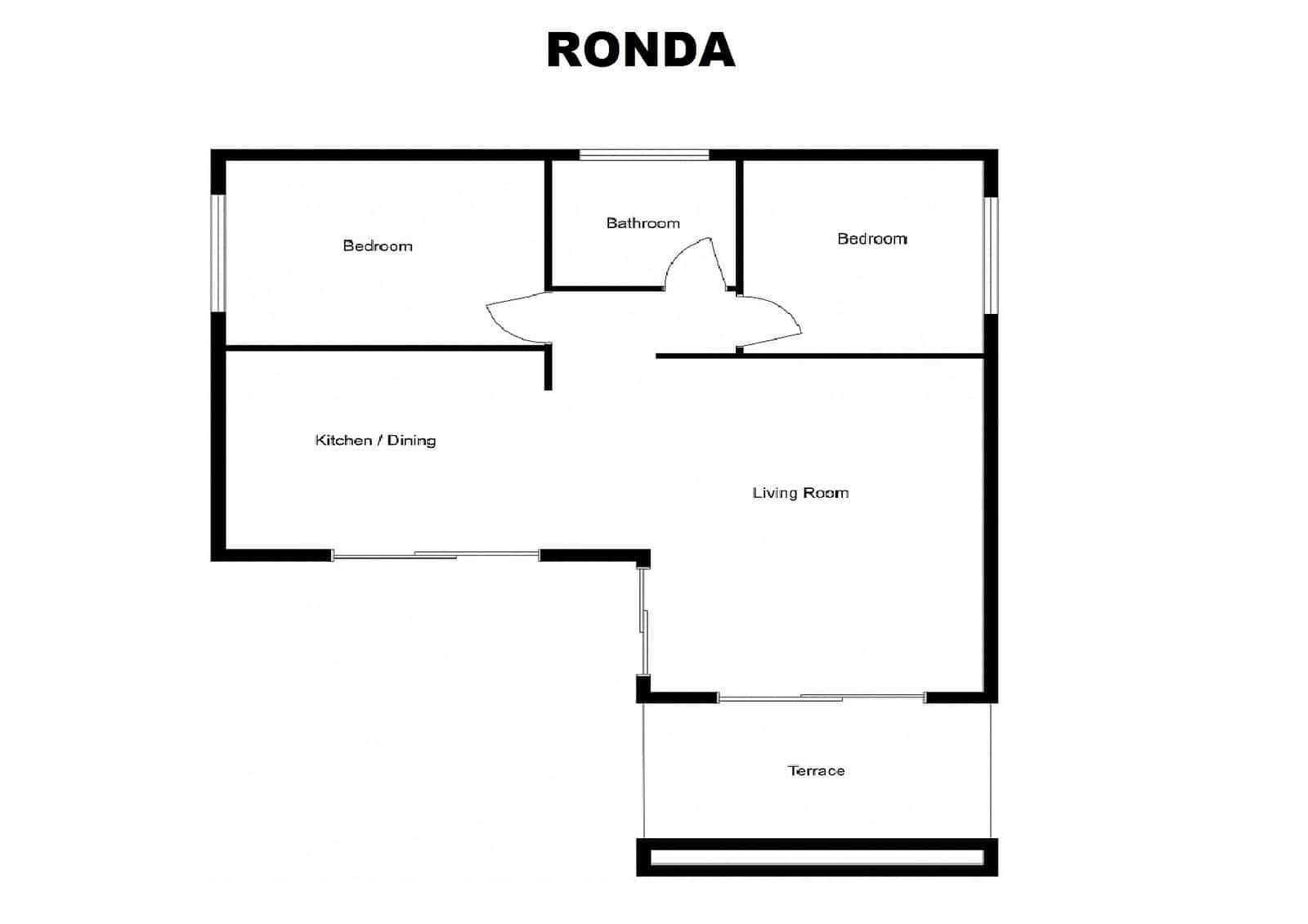 2 camera da letto Villa in vendita in Pinoso con piscina - 345.000 € (Rif: 9629561)