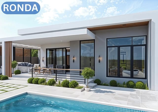 2 camera da letto Villa in vendita in Pinoso con piscina - 345.000 € (Rif: 9629561)