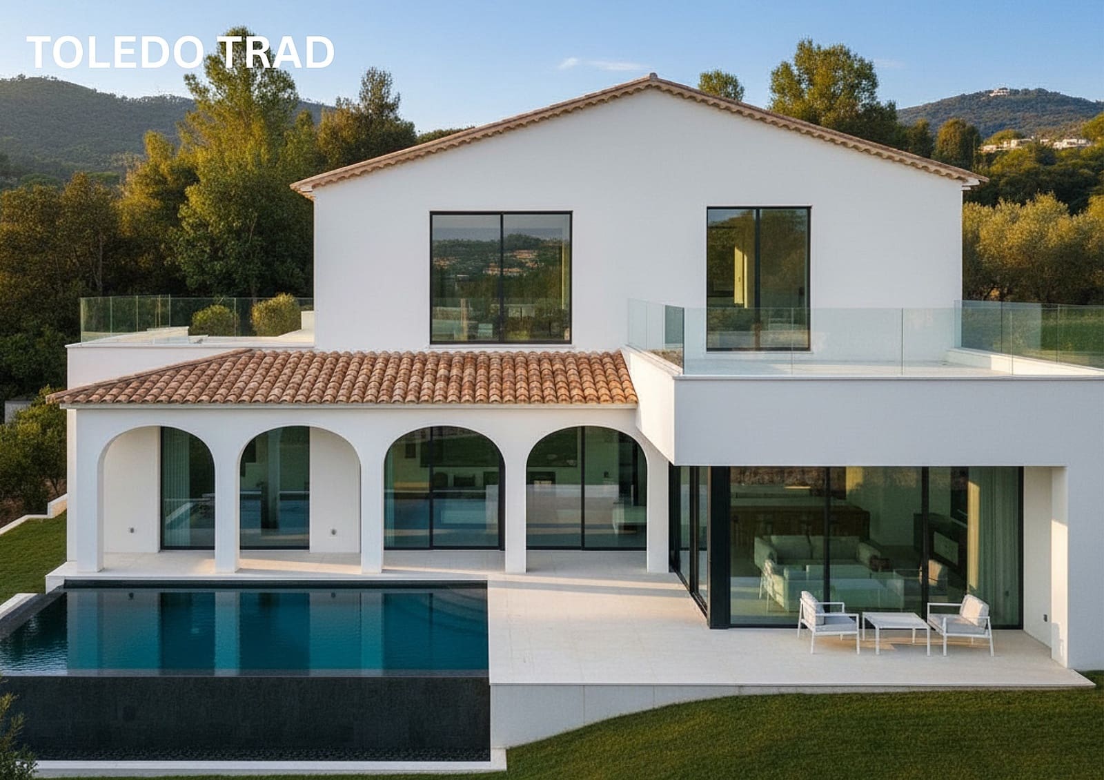 4 chambre Villa/Maison à vendre à Pinoso avec piscine - 550 000 € (Ref: 9629562)