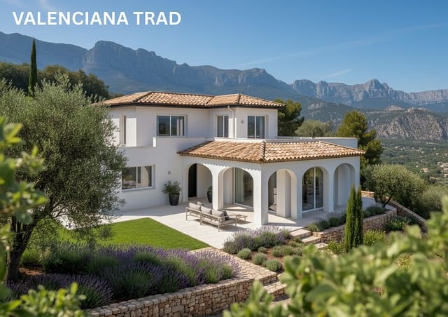 3 chambre Villa/Maison à vendre à Pinoso avec piscine - 575 000 € (Ref: 9629563)