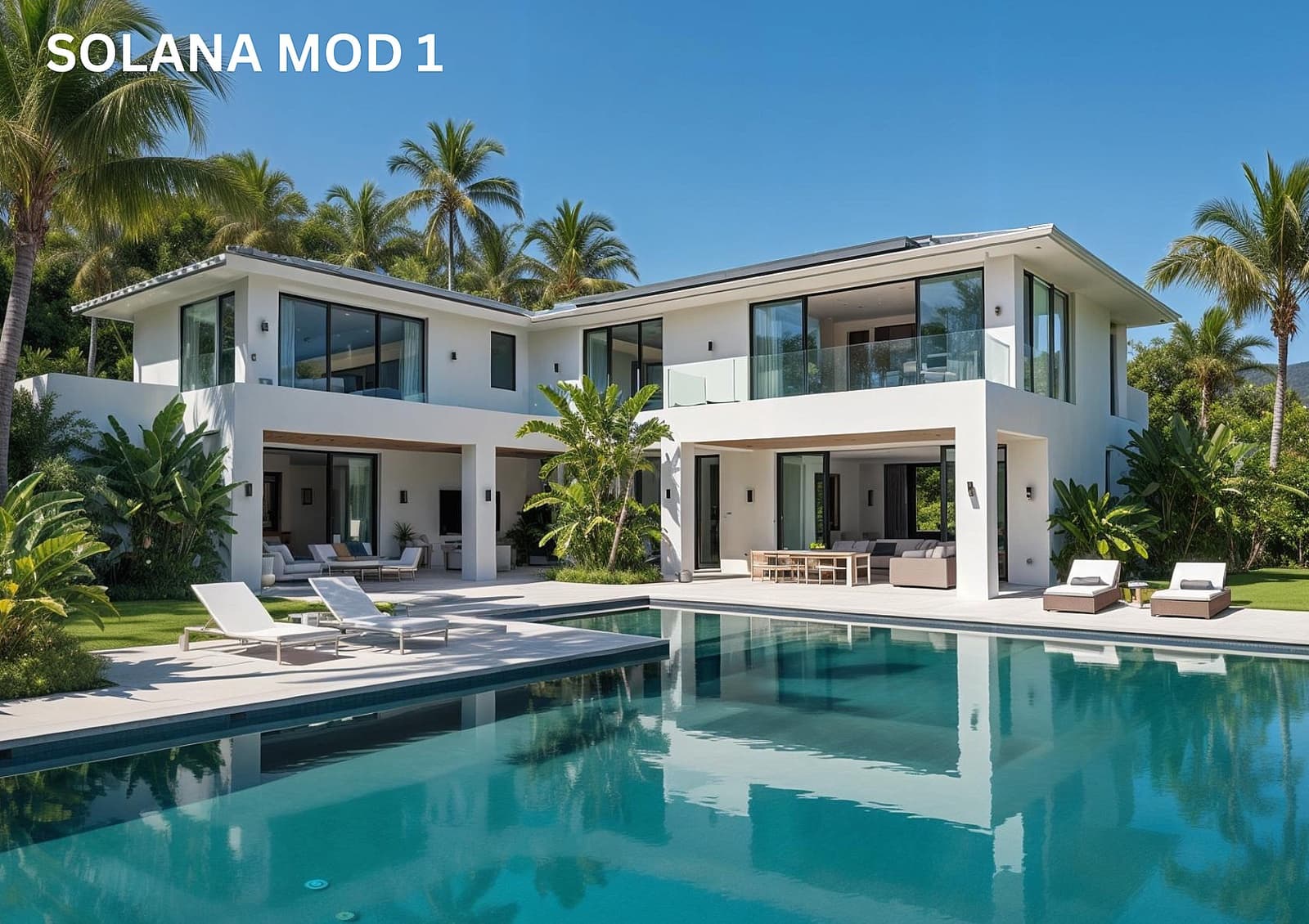 6 soveværelse Villa til salg i Pinoso med swimmingpool - € 685.000 (Ref: 9629564)