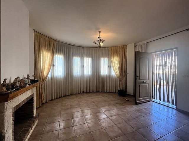 4 sovrum Villa till salu i Castalla med pool - 245 000 € (Ref: 9633739)