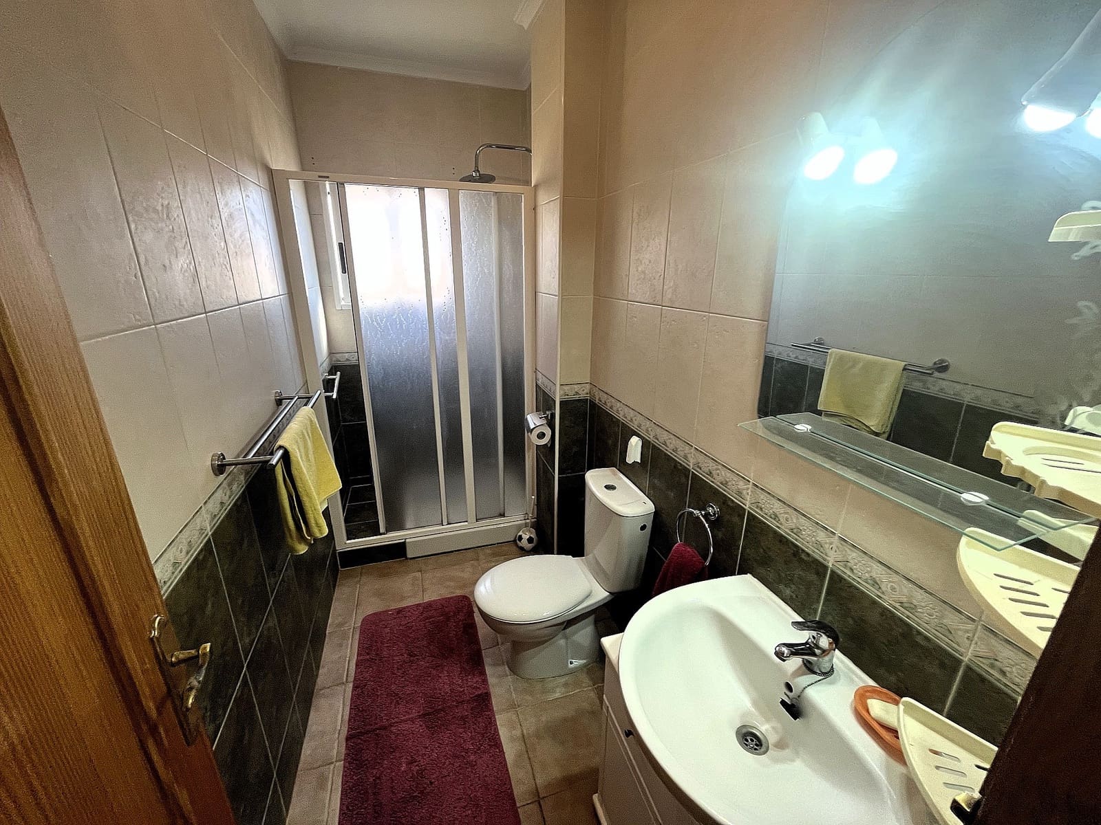 4 sovrum Villa till salu i Castalla med pool - 245 000 € (Ref: 9633739)