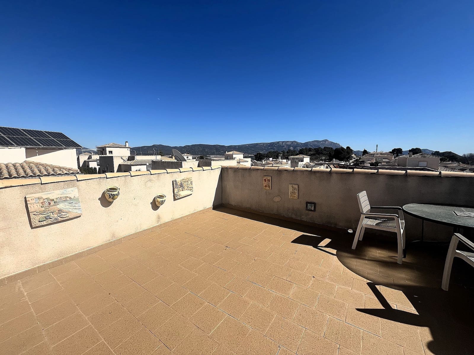 4 sovrum Villa till salu i Castalla med pool - 245 000 € (Ref: 9633739)