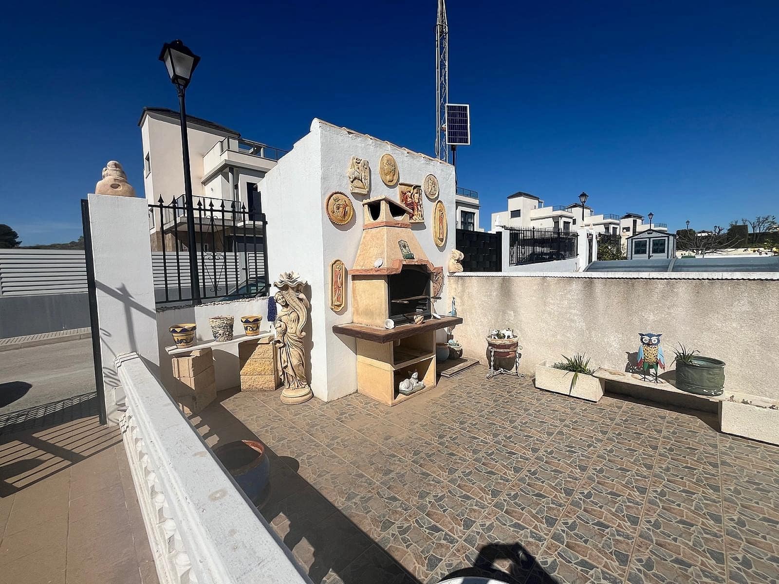 4 sovrum Villa till salu i Castalla med pool - 245 000 € (Ref: 9633739)