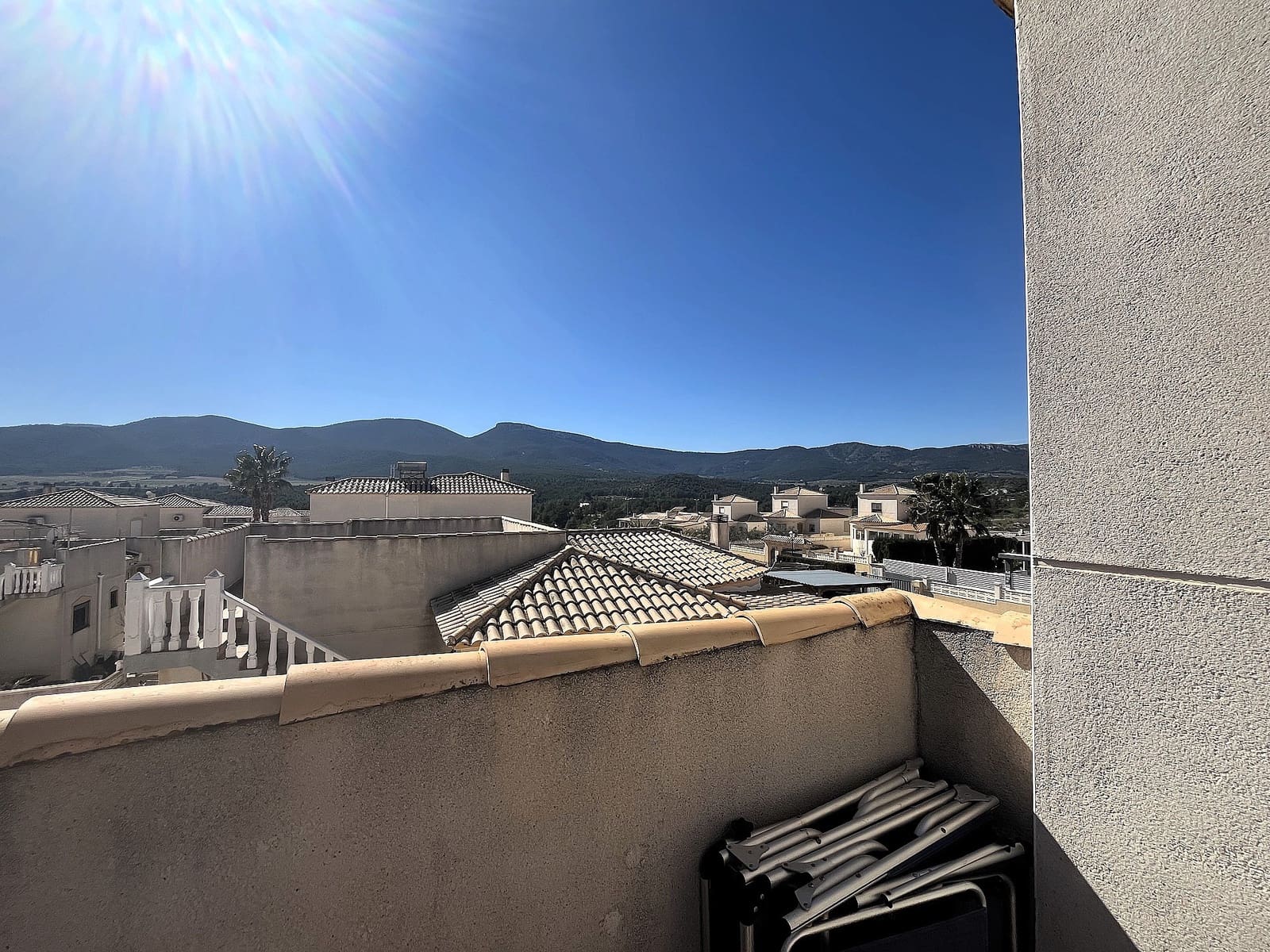 4 sovrum Villa till salu i Castalla med pool - 245 000 € (Ref: 9633739)