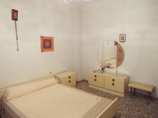 4 chambre Appartement à vendre à Caudete avec garage - 88 000 € (Ref: 9636304)