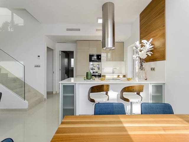 3 soverom Villa til salgs i Los Montesinos med svømmebasseng - € 399 900 (Ref: 9636305)