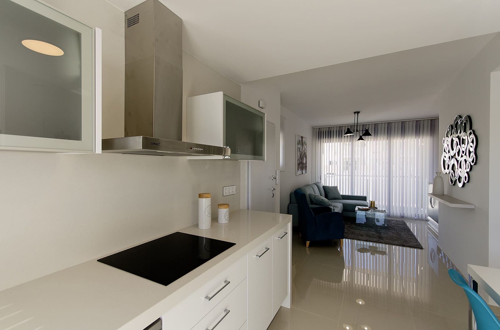 2 slaapkamer Appartement te koop in Torrevieja met zwembad garage - € 305.000 (Ref: 9636307)