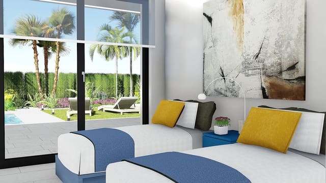 3 slaapkamer Villa te koop in Calasparra met zwembad - € 329.000 (Ref: 9636320)