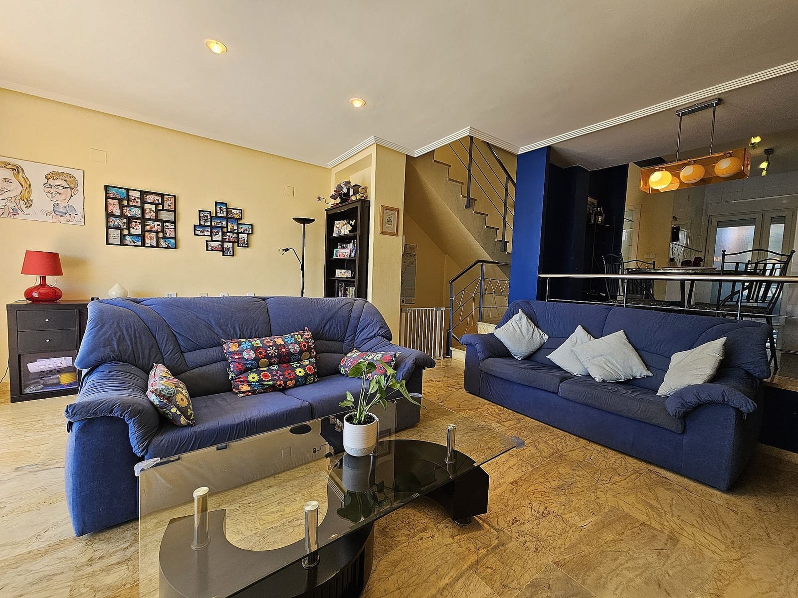 3 Zimmer Villa zu verkaufen in Dehesa de Campoamor mit Pool Garage - 649.950 € (Ref: 9636350)