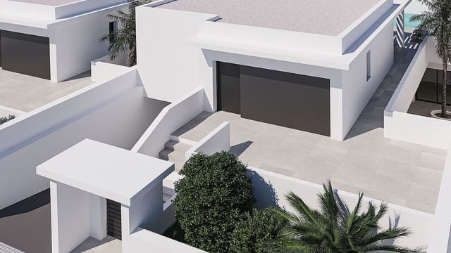 5 Zimmer Villa zu verkaufen in Ciudad Quesada, Rojales mit Pool Garage - 724.000 € (Ref: 9636356)