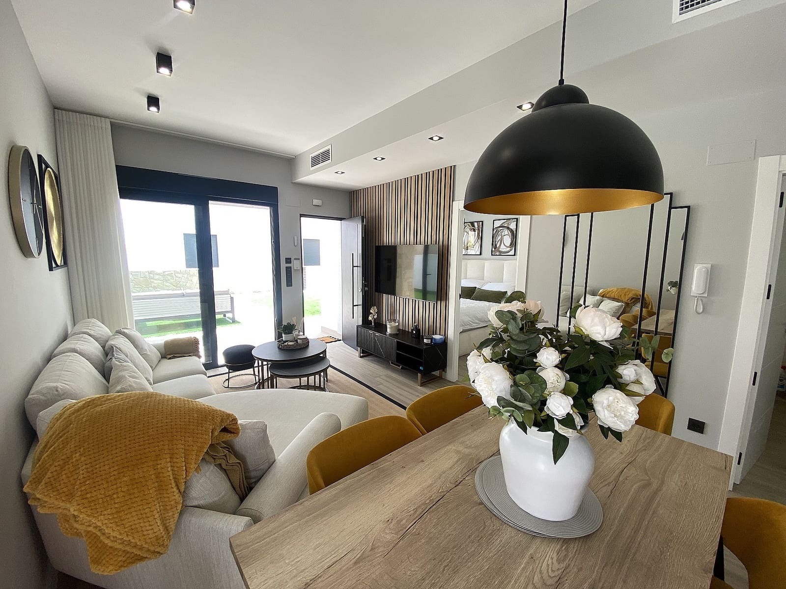 3 sovrum Bungalow till salu i Orihuela Costa med pool - 440 000 € (Ref: 9636366)