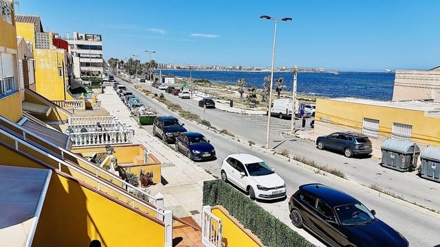 2 Zimmer Apartment zu verkaufen in Antonio Machado, Torrevieja - 260.000 € (Ref: 9636372)