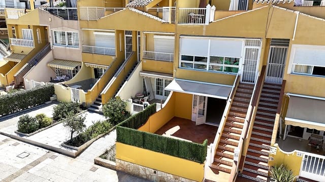2 Zimmer Apartment zu verkaufen in Antonio Machado, Torrevieja - 260.000 € (Ref: 9636372)
