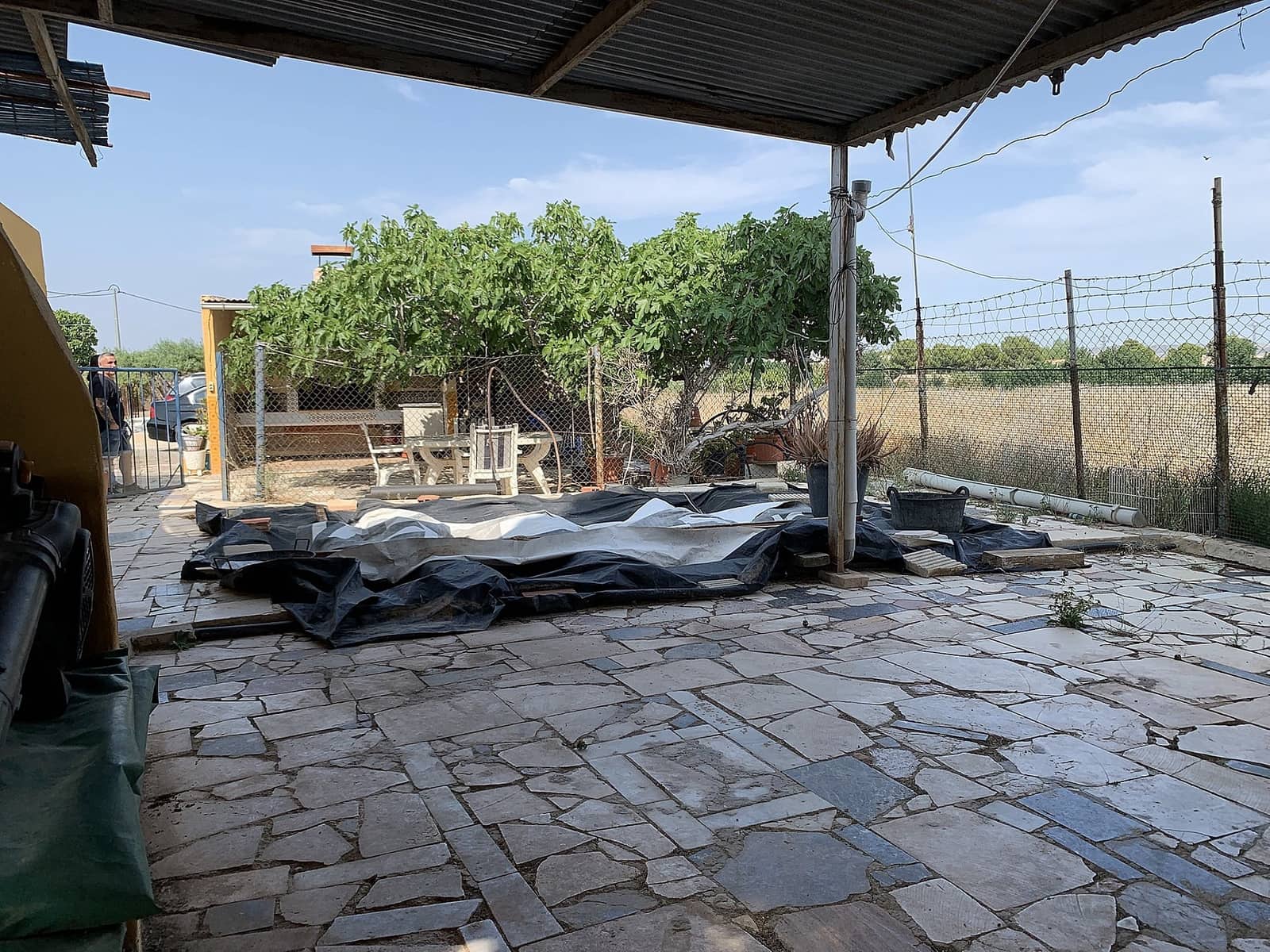 3 bedroom Finca/Country House for sale in Aspe with pool garage - € 136,000 (Ref: 9636376)