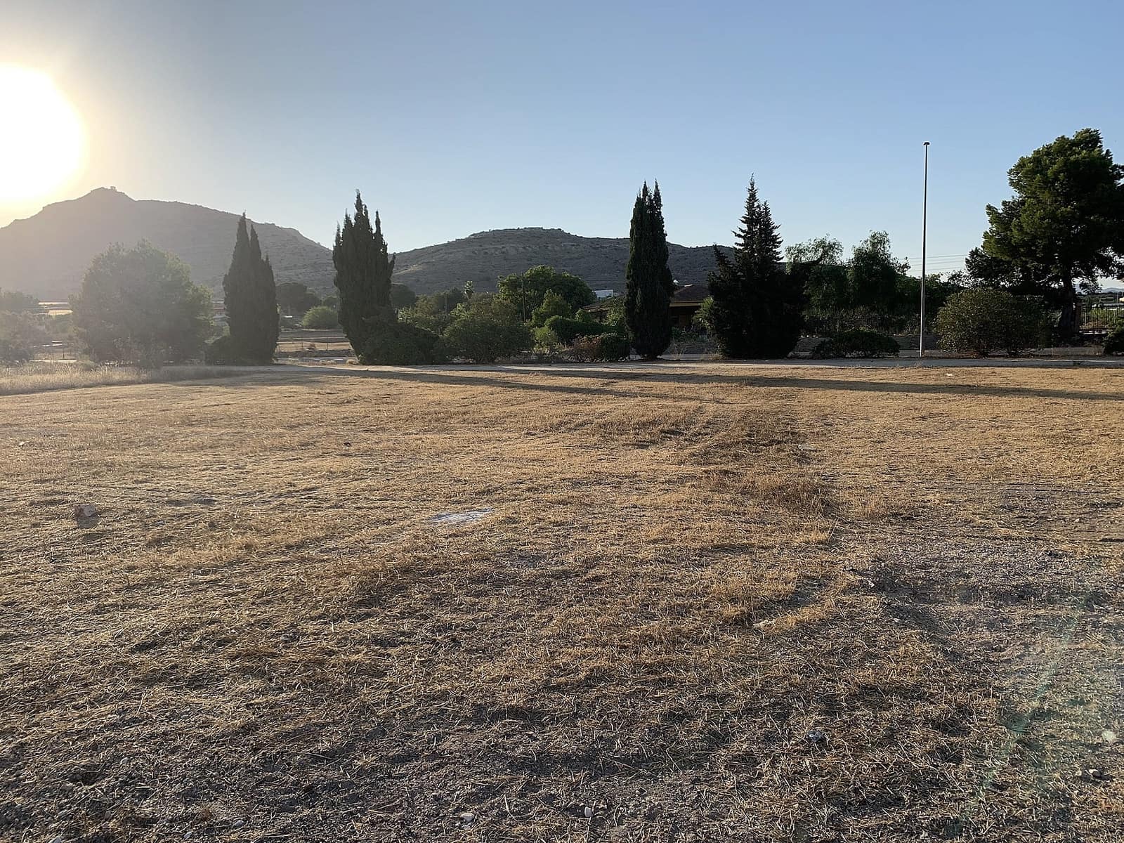 Landgrundstück zu verkaufen in Aspe - 105.000 € (Ref: 9636377)