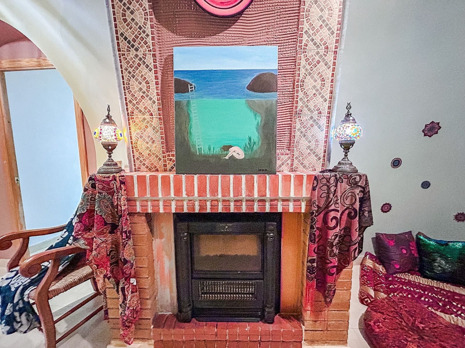 3 camera da letto Villa in vendita in La Alcoraya con piscina garage - 290.000 € (Rif: 9636381)