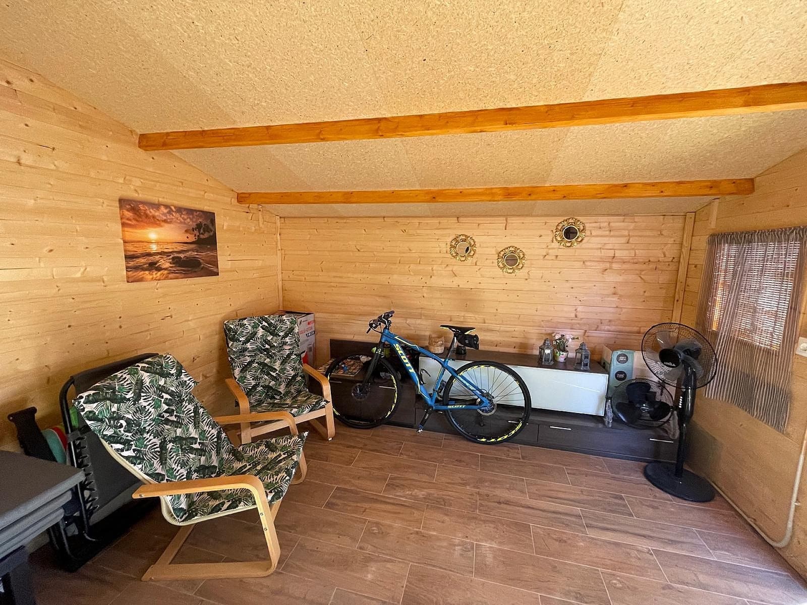 Finca/Casa Rural de 2 habitaciones en Tibi en venta - 99.500 € (Ref: 9636392)