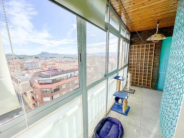 3 soverom Leilighet til salgs i Elda - € 145 000 (Ref: 9636396)