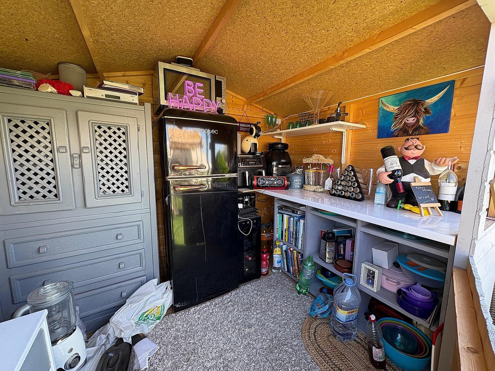 3 quarto Moradia para venda em Biar com piscina - 324 995 € (Ref: 9636397)