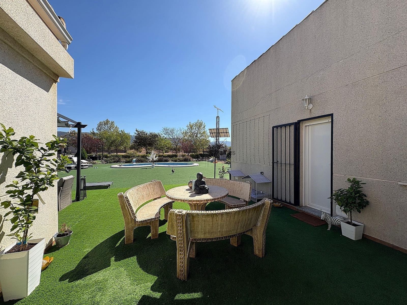 3 quarto Moradia para venda em Biar com piscina - 324 995 € (Ref: 9636397)