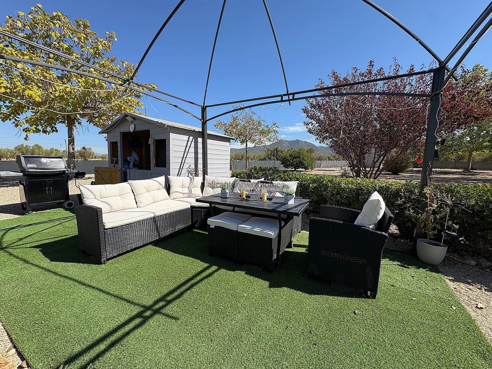 3 quarto Moradia para venda em Biar com piscina - 324 995 € (Ref: 9636397)