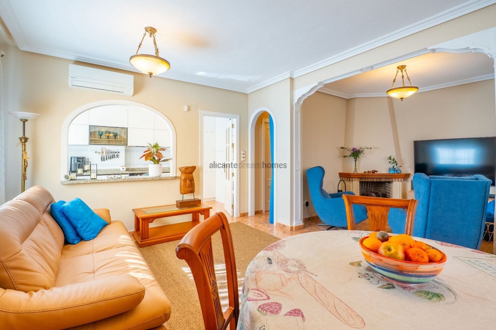 2 quarto Apartamento para venda em Orihuela Costa com piscina - 258 500 € (Ref: 9636398)