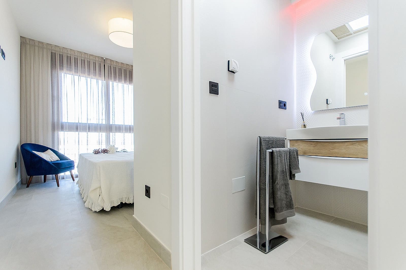 2 sypialnia Apartament na sprzedaż w Torrevieja z basenem garażem - 305 000 € (Ref: 9638965)