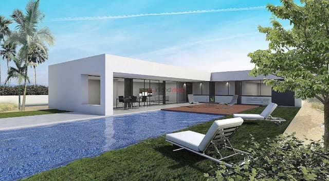 3 bedroom Villa for sale in Torre del Rico, Jumilla - € 277,000 (Ref: 9638967)