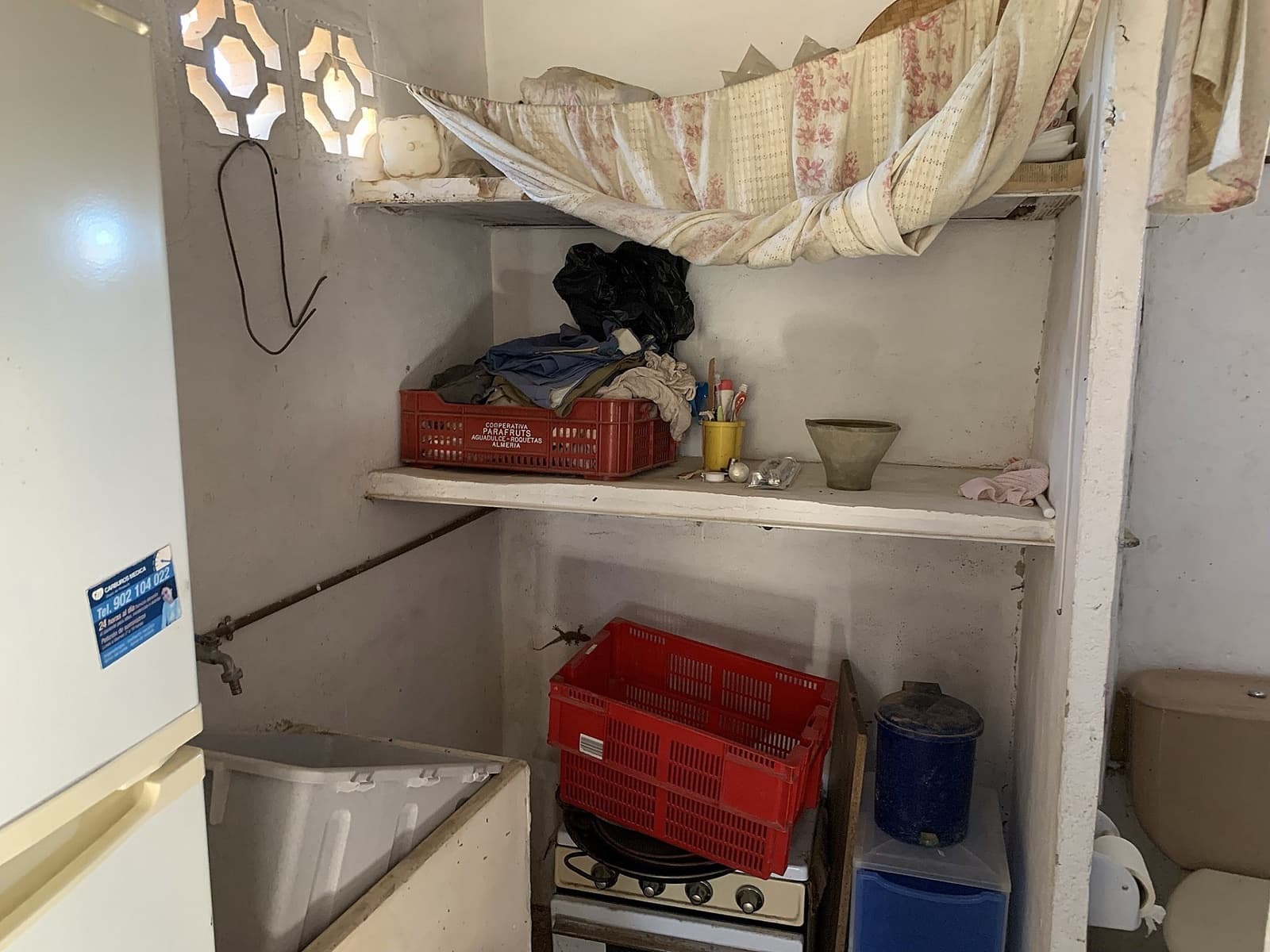 2 Zimmer Finca/Landgut zu verkaufen in Aspe - 119.950 € (Ref: 9638976)