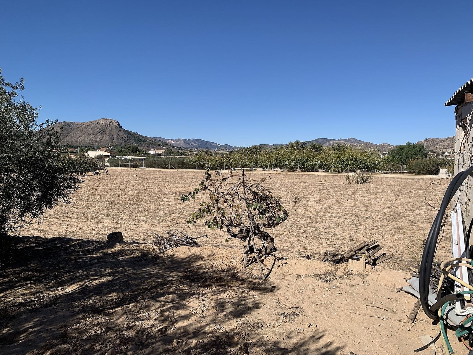 2 Zimmer Finca/Landgut zu verkaufen in Aspe - 119.950 € (Ref: 9638976)