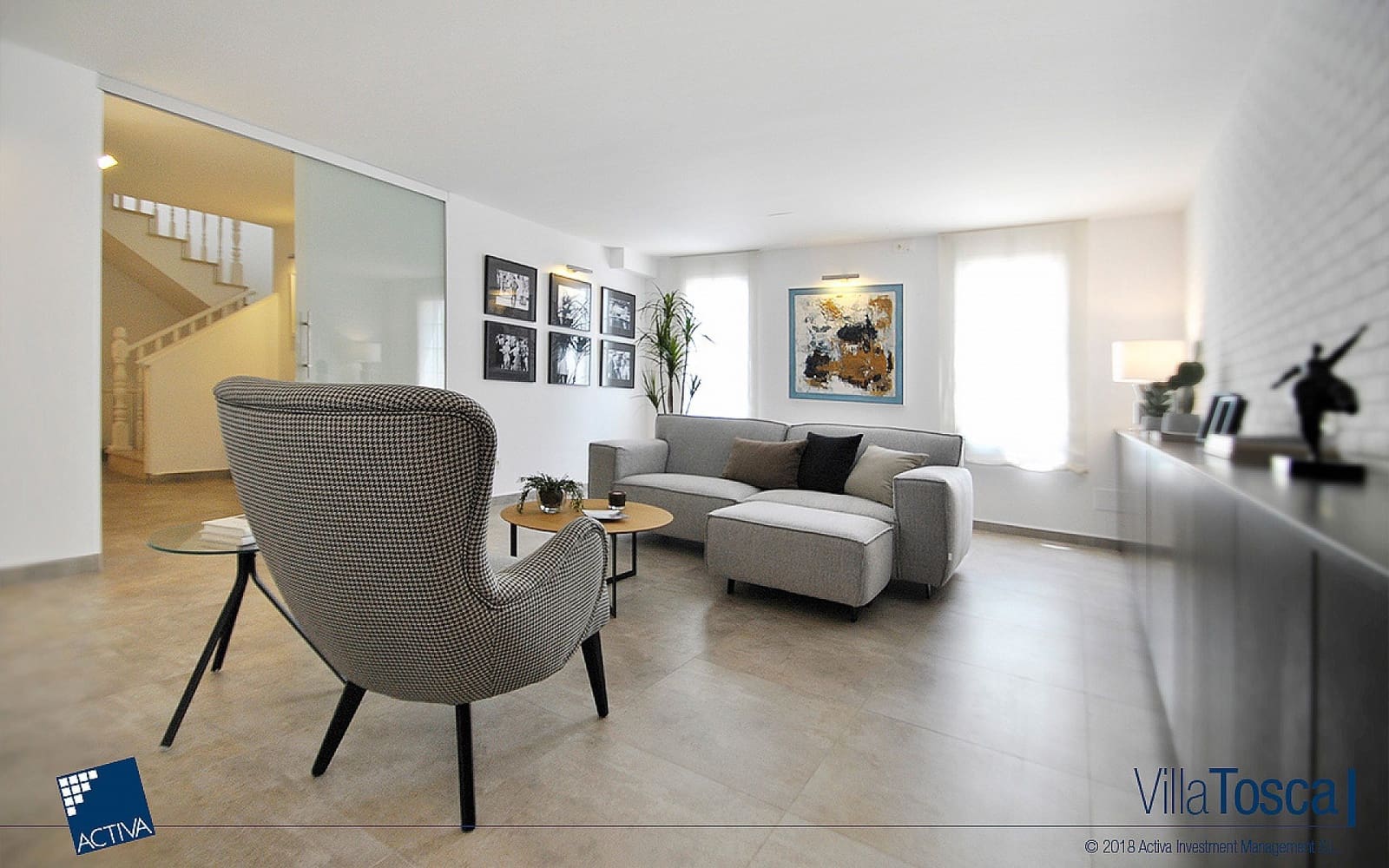 5 Zimmer Villa zu verkaufen in La Marina mit Pool - 612.680 € (Ref: 9638993)