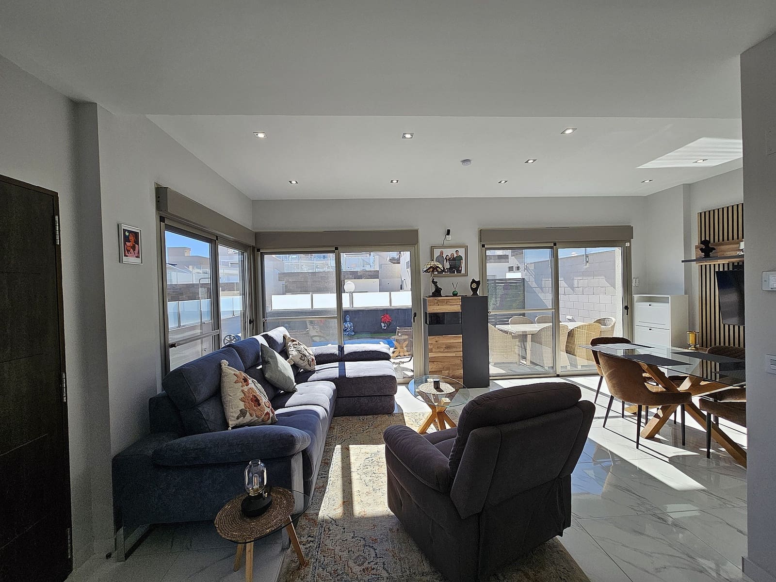 4 makuuhuone Huvila myytävänä paikassa Villamartin mukana uima-altaan - 474 950 € (Ref: 9639011)