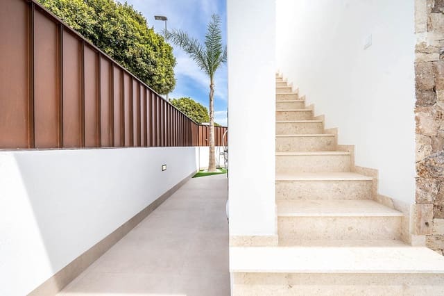 3 chambre Villa/Maison à vendre à Roldan, Torre-Pacheco avec piscine - 379 950 € (Ref: 9639012)