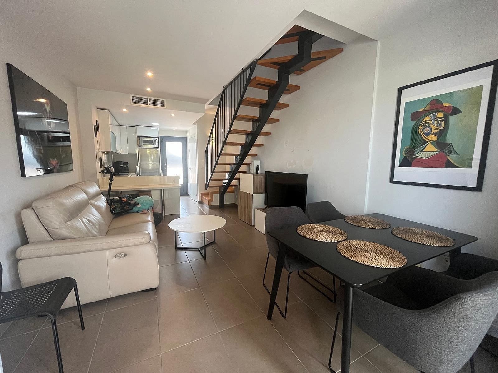 2 bedroom Townhouse for sale in Torre de la Horadada with pool - € 229,000 (Ref: 9639033)