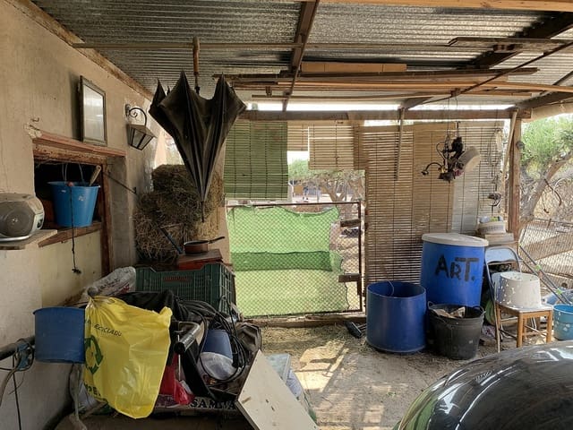 3 makuuhuone Maalaistalo myytävänä paikassa Aspe mukana uima-altaan 
autotalli - 136 000 € (Ref: 9639034)