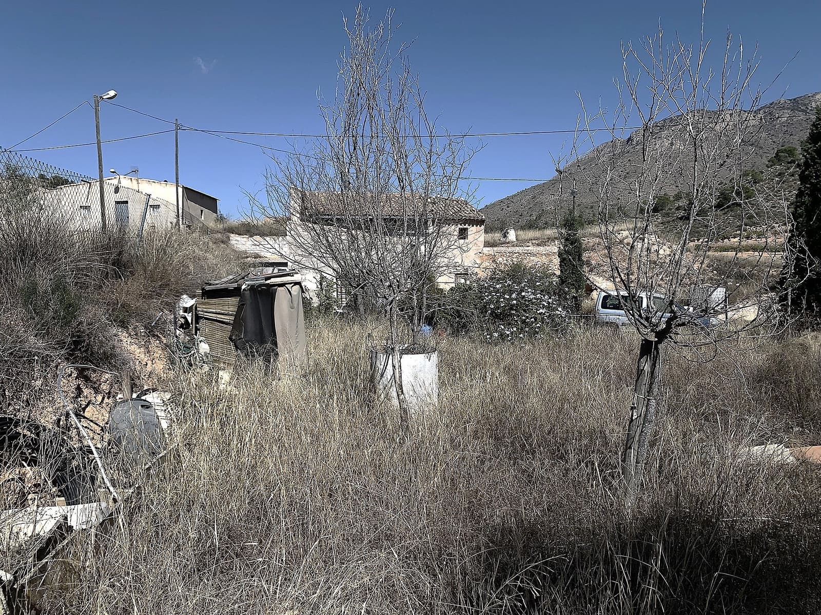 2 bedroom Cave House for sale in El Canton with garage - € 52,000 (Ref: 9639040)