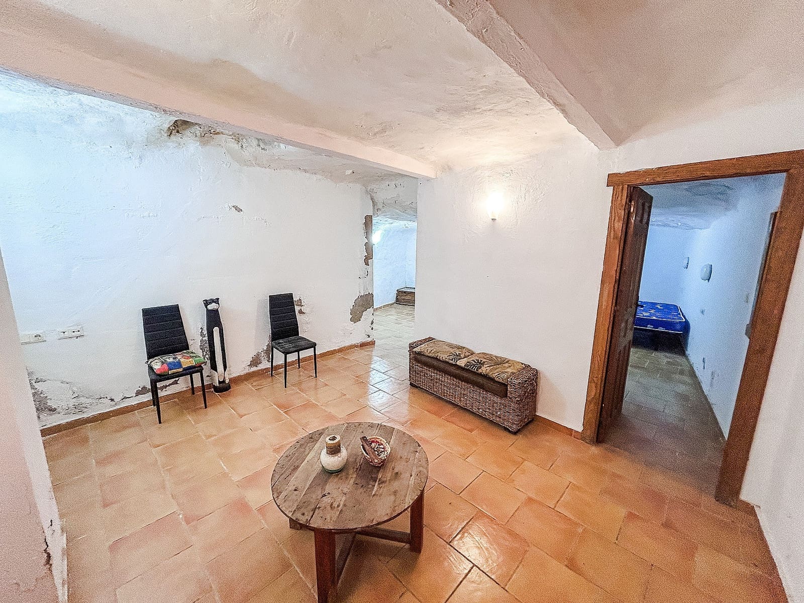 Casa Cueva de 4 habitaciones en Casas del Senor en venta - 105.000 € (Ref: 9639044)