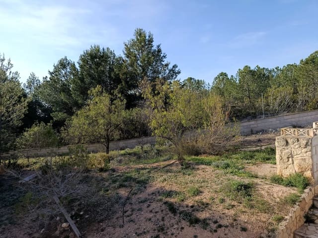 Finca/Casa Rural de 6 habitaciones en Elda en venta - 195.000 € (Ref: 9639940)