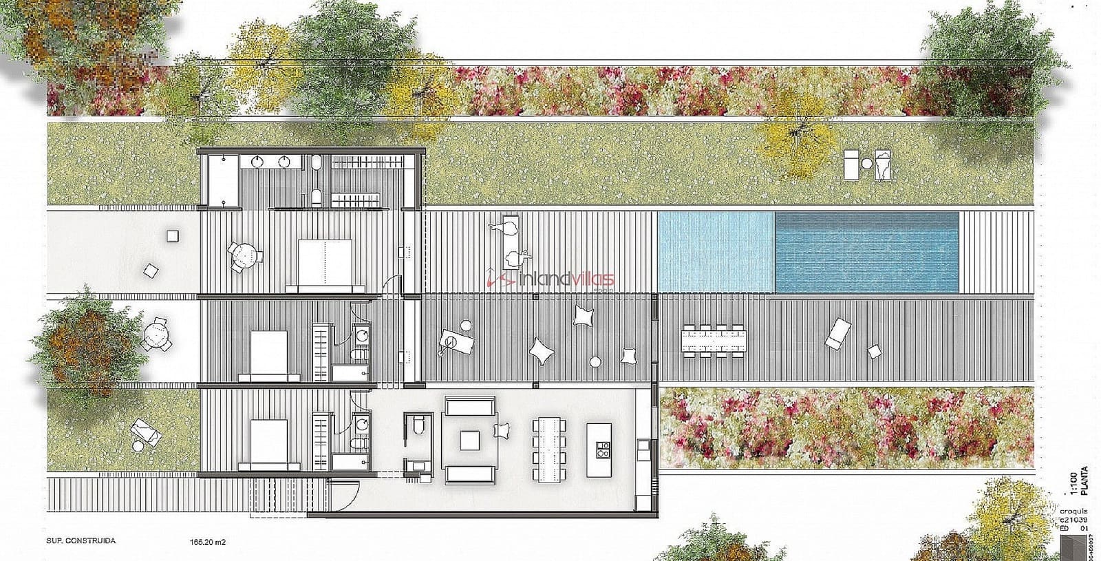 3 camera da letto Villa in vendita in Torre del Rico - 277.000 € (Rif: 9639947)