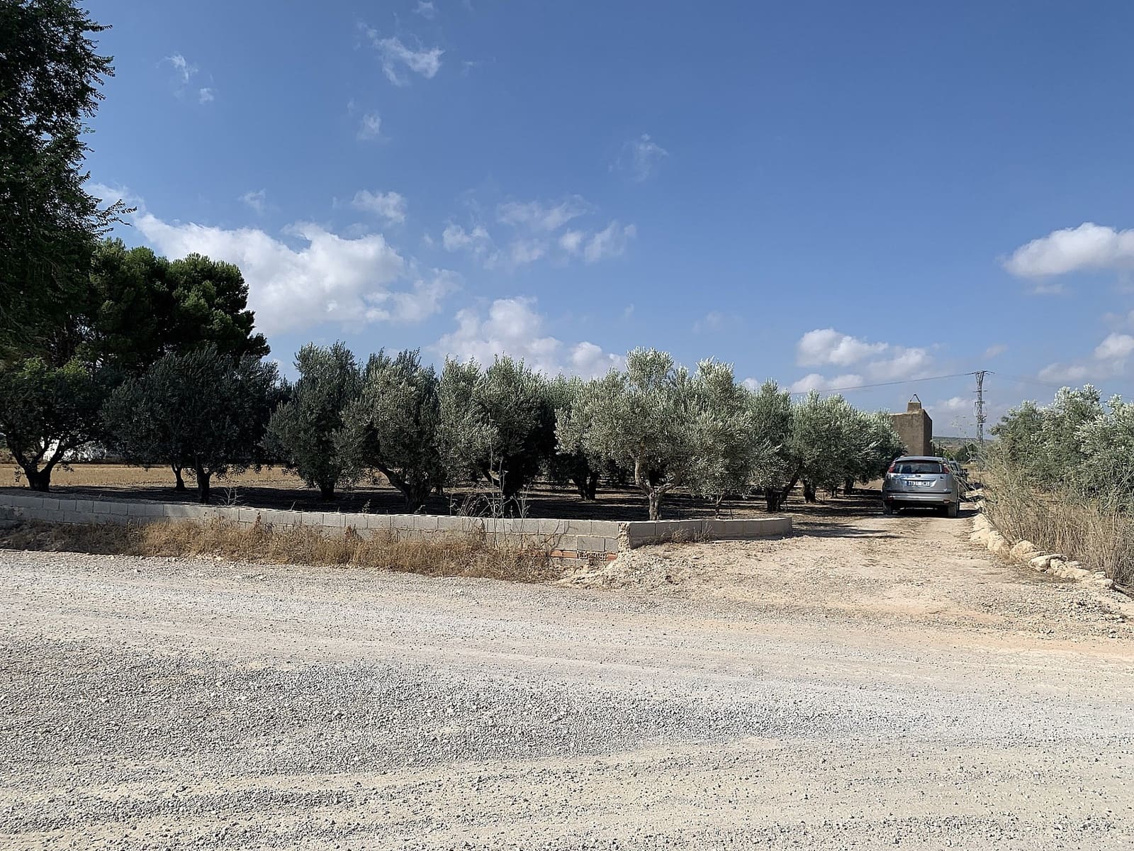 Finca/Hus på landet till salu i Caudete - 44 950 € (Ref: 9639948)