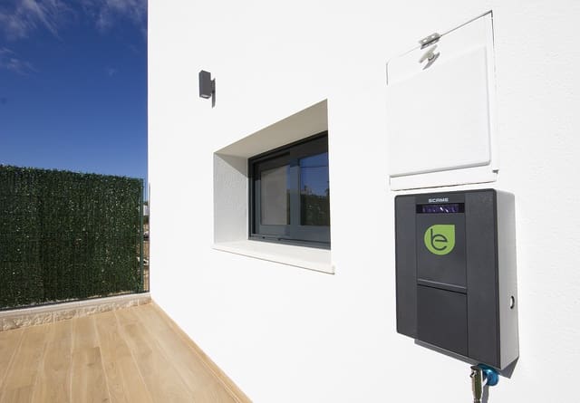 3 Zimmer Villa zu verkaufen in Ciudad Quesada, Rojales - 369.900 € (Ref: 9639971)