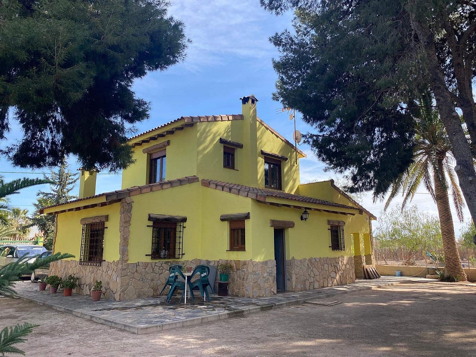 3 chambre Villa/Maison à vendre à Novelda - 270 000 € (Ref: 9639982)