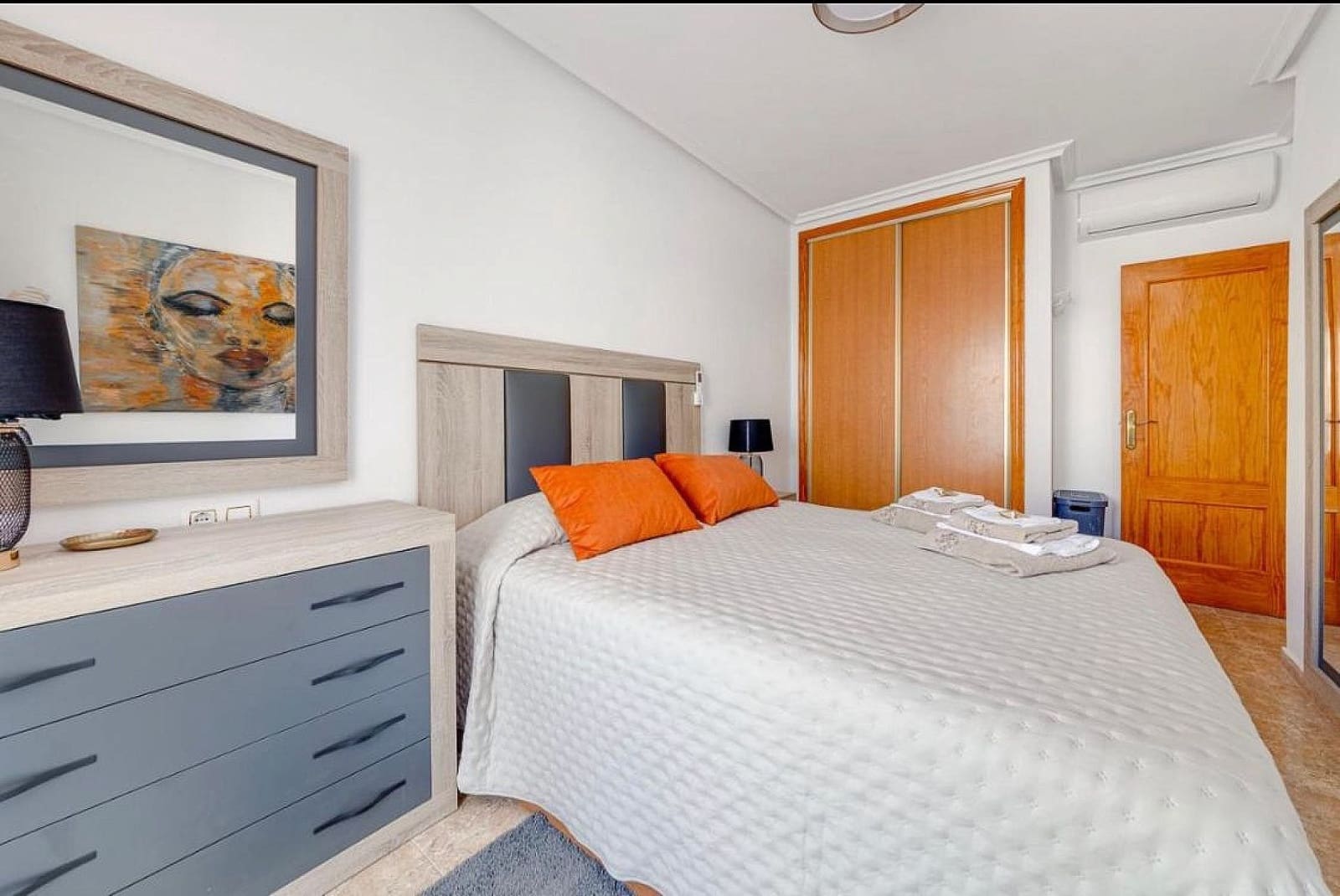 2 camera da letto Attico in vendita in Cabo Roig con piscina garage - 235.000 € (Rif: 9639989)